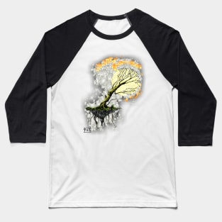 Life Tree Baseball T-Shirt